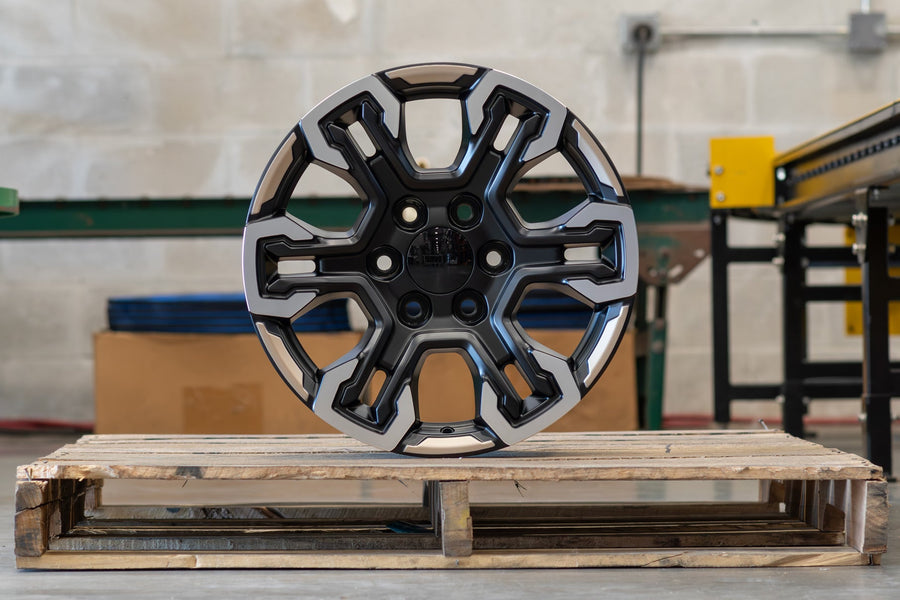 OE Wheels CV65 Lifestyle Photos