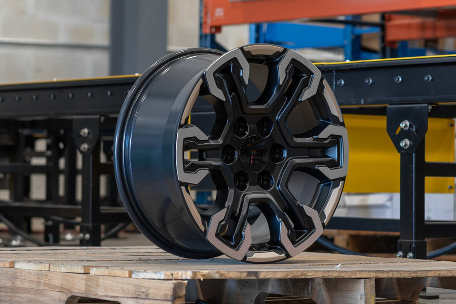 OE Wheels CV65 Lifestyle Photos