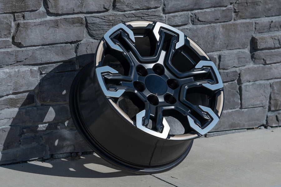 OE Wheels CV65 Lifestyle Photos