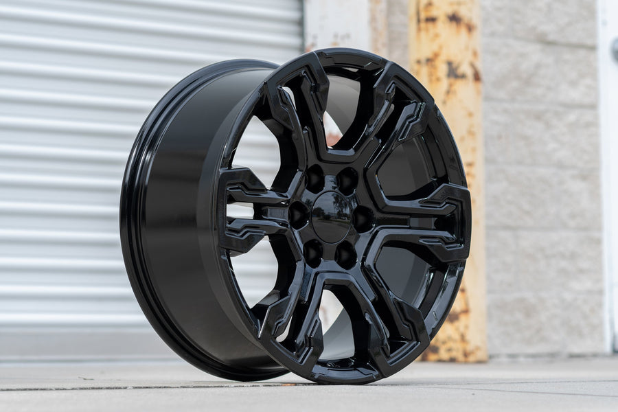 OE Wheels CV65 Lifestyle Photos