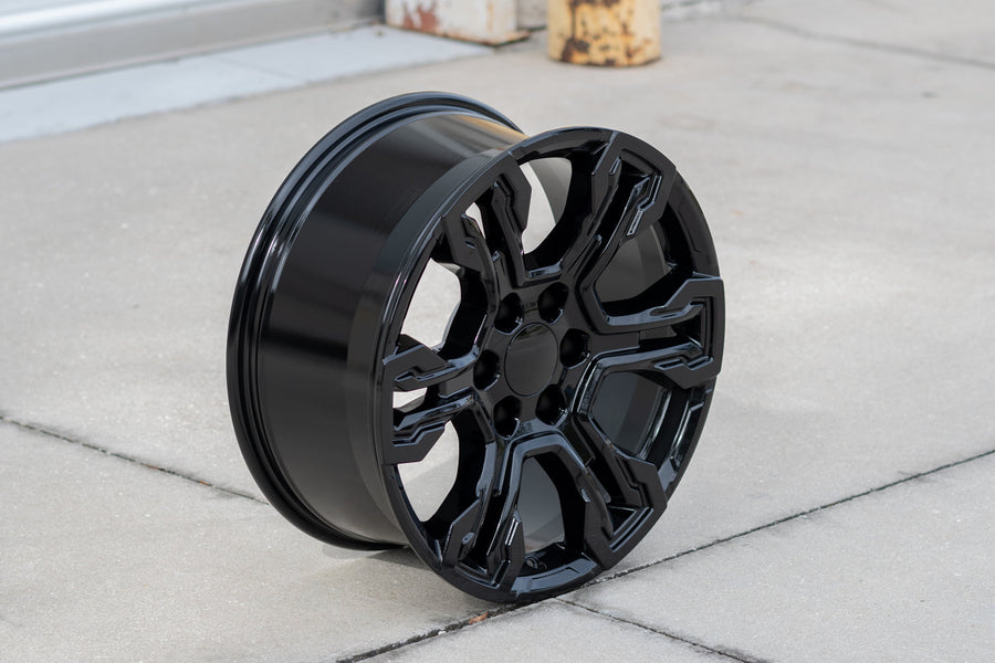 OE Wheels CV65 Lifestyle Photos