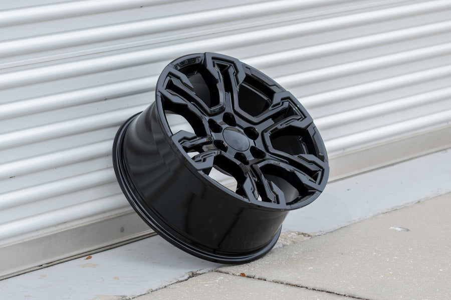 OE Wheels CV65 Lifestyle Photos