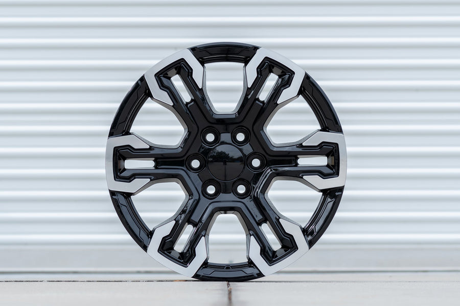 OE Wheels CV65 Lifestyle Photos