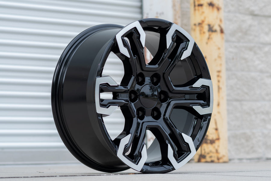 OE Wheels CV65 Lifestyle Photos