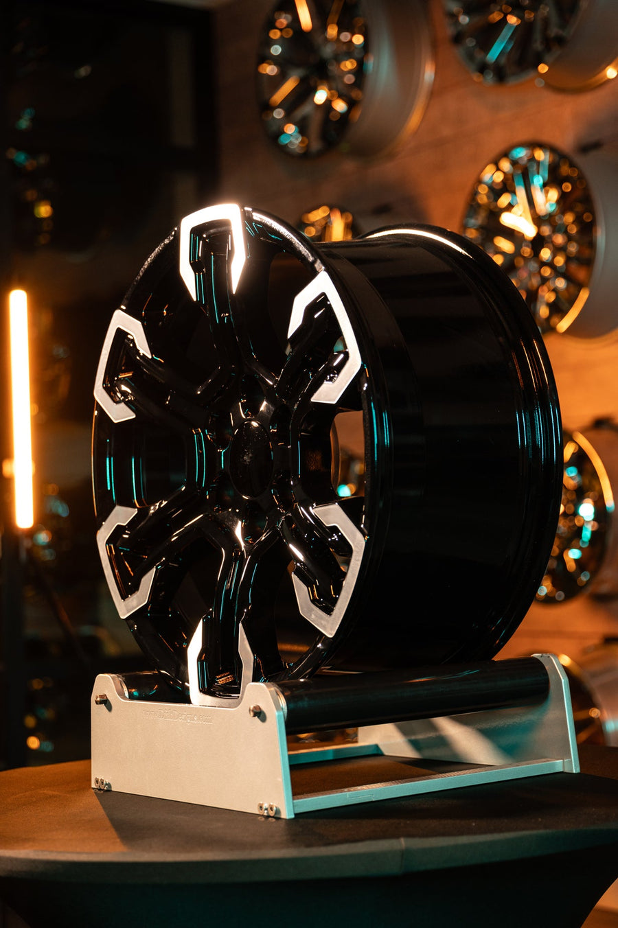 OE Wheels CV65 Lifestyle Photos