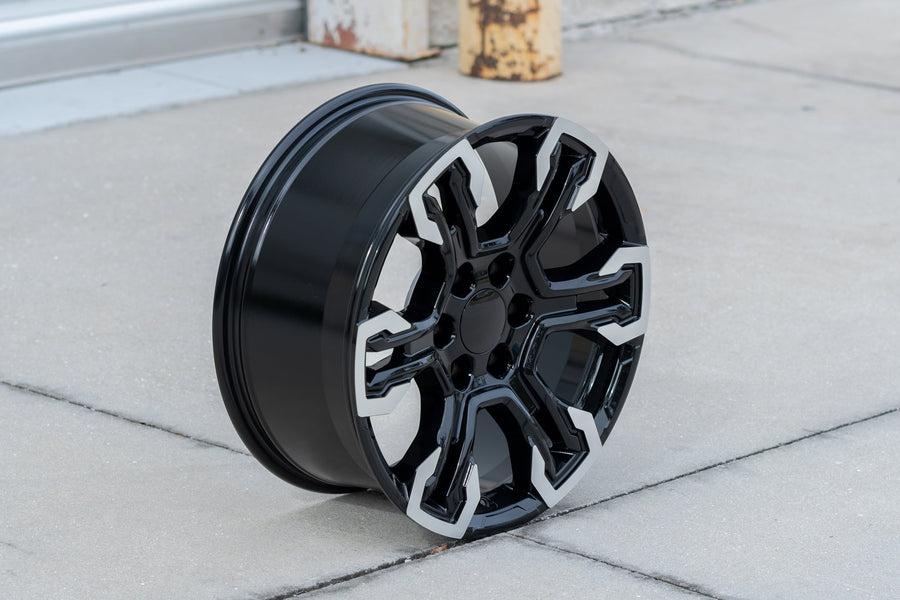 OE Wheels CV65 Lifestyle Photos