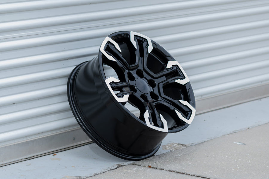 OE Wheels CV65 Lifestyle Photos