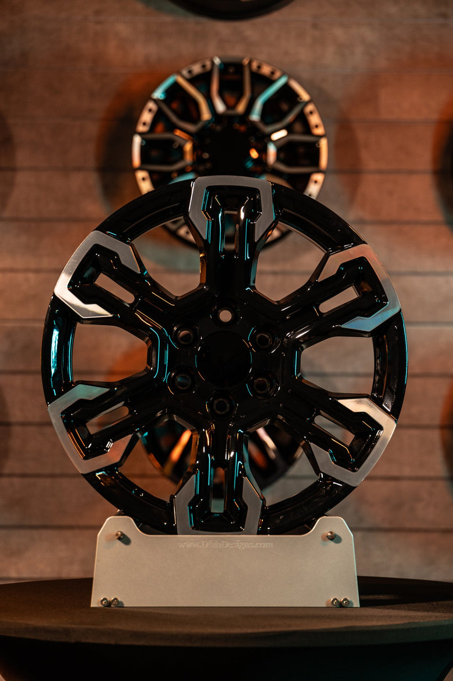 OE Wheels CV65 Lifestyle Photos