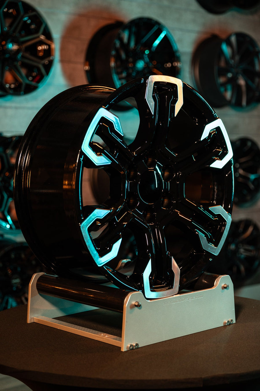 OE Wheels CV65 Lifestyle Photos