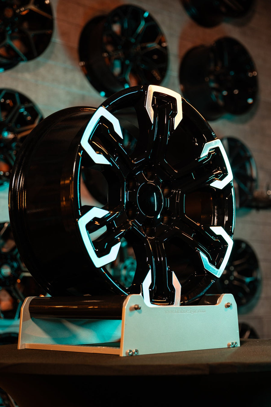 OE Wheels CV65 Lifestyle Photos