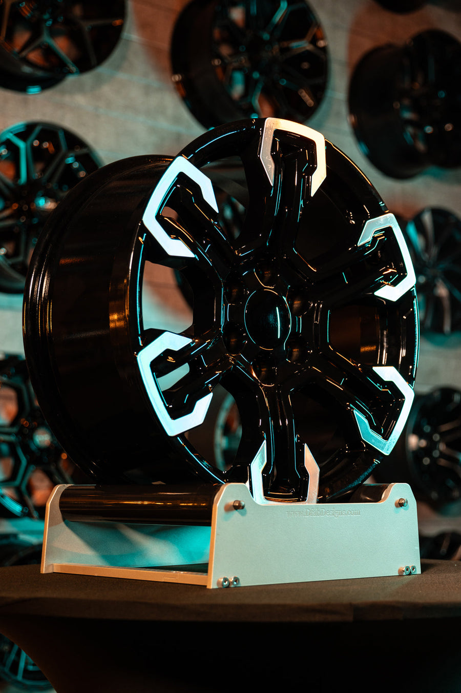 OE Wheels CV65 Lifestyle Photos