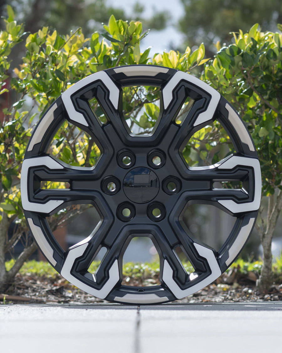 OE Wheels CV65 Lifestyle Photos