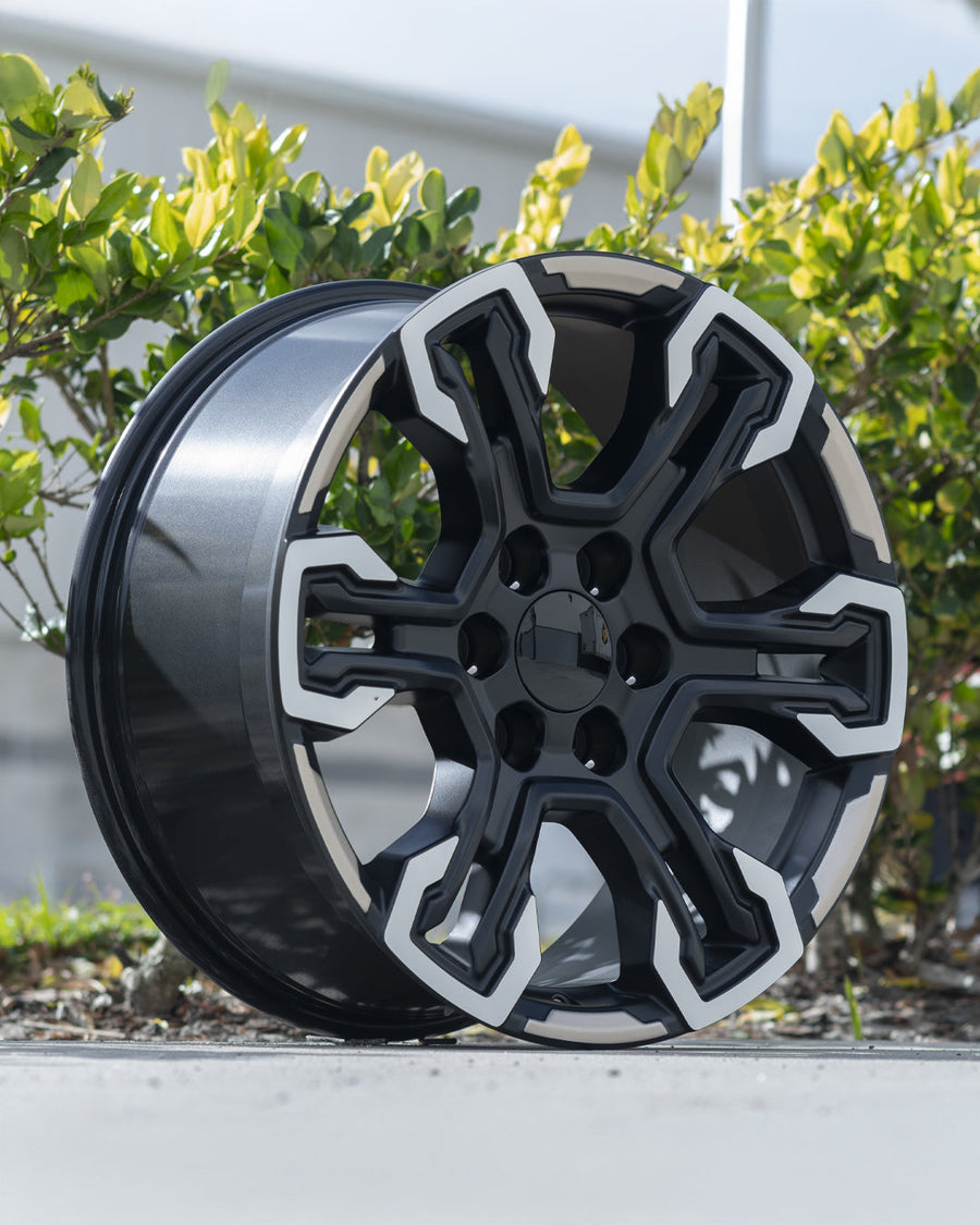 OE Wheels CV65 Lifestyle Photos