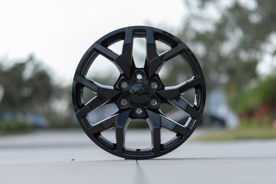 OE Wheels CV66 Lifestyle Photos