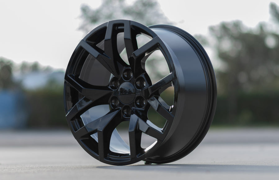 OE Wheels CV66 Lifestyle Photos