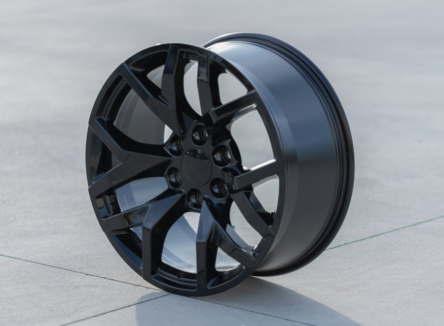 OE Wheels CV66 Lifestyle Photos