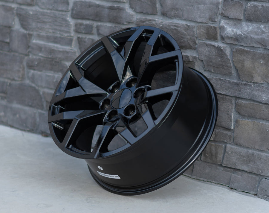OE Wheels CV66 Lifestyle Photos