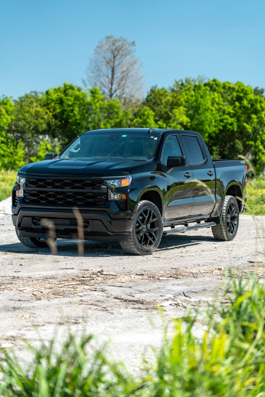 FITS CHEVROLET SILVERADO RIMS OE WHEELS CV66 22X9