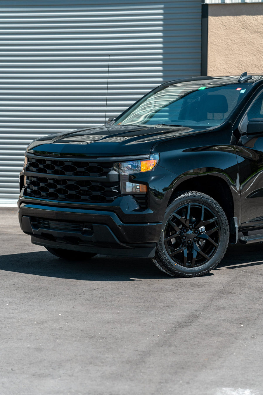 FITS CHEVROLET SILVERADO RIMS OE WHEELS CV66 22X9