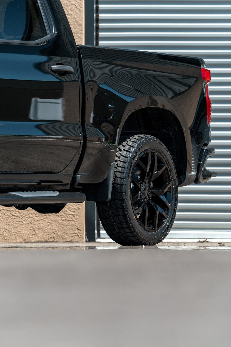 FITS CHEVROLET SILVERADO RIMS OE WHEELS CV66 22X9