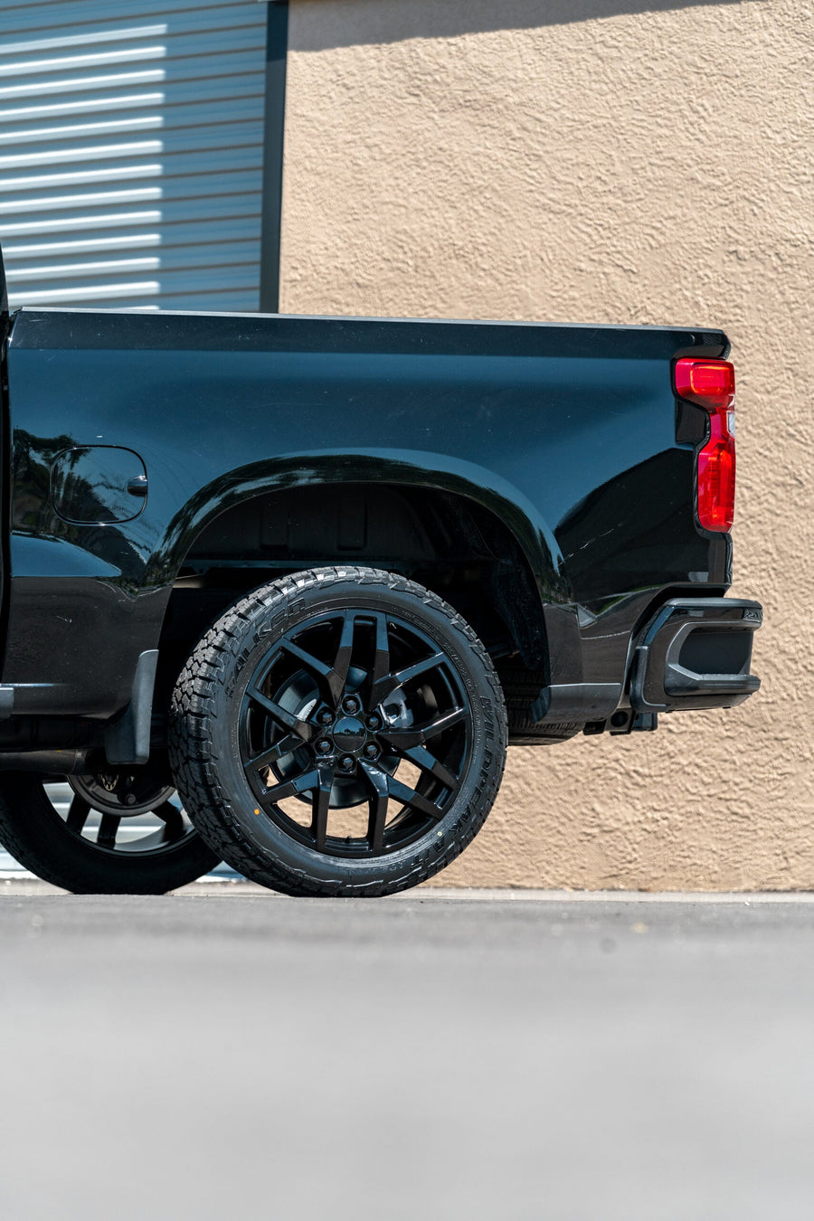 FITS CHEVROLET SILVERADO RIMS OE WHEELS CV66 22X9