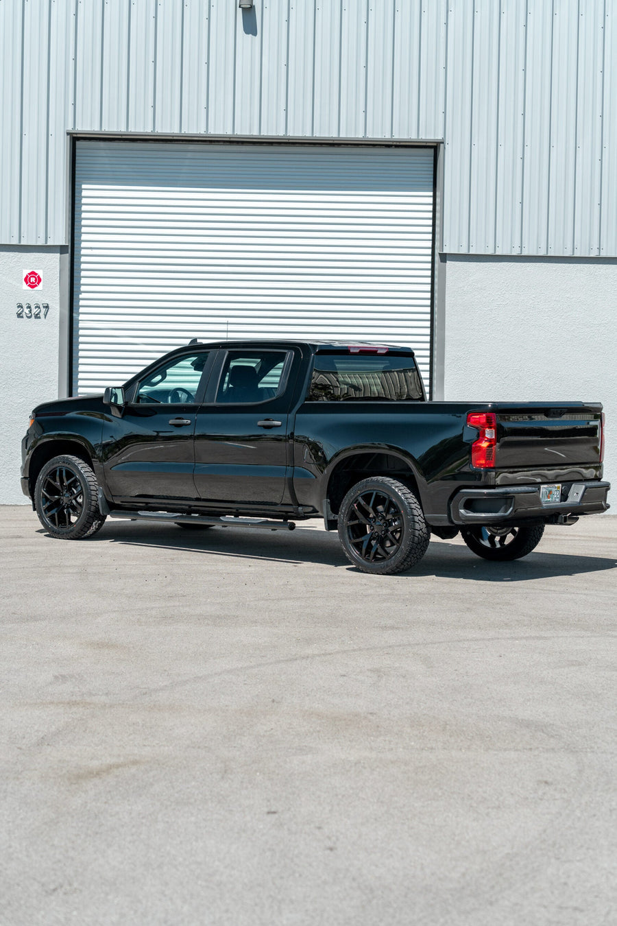 FITS CHEVROLET SILVERADO RIMS OE WHEELS CV66 22X9