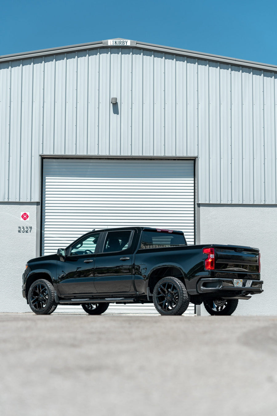 FITS CHEVROLET SILVERADO RIMS OE WHEELS CV66 22X9