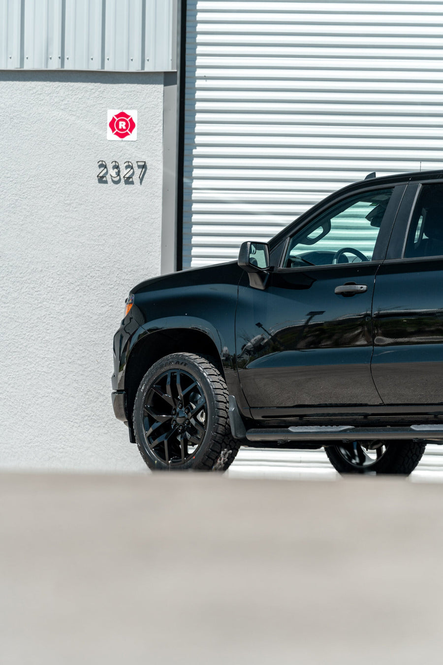 FITS CHEVROLET SILVERADO RIMS OE WHEELS CV66 22X9