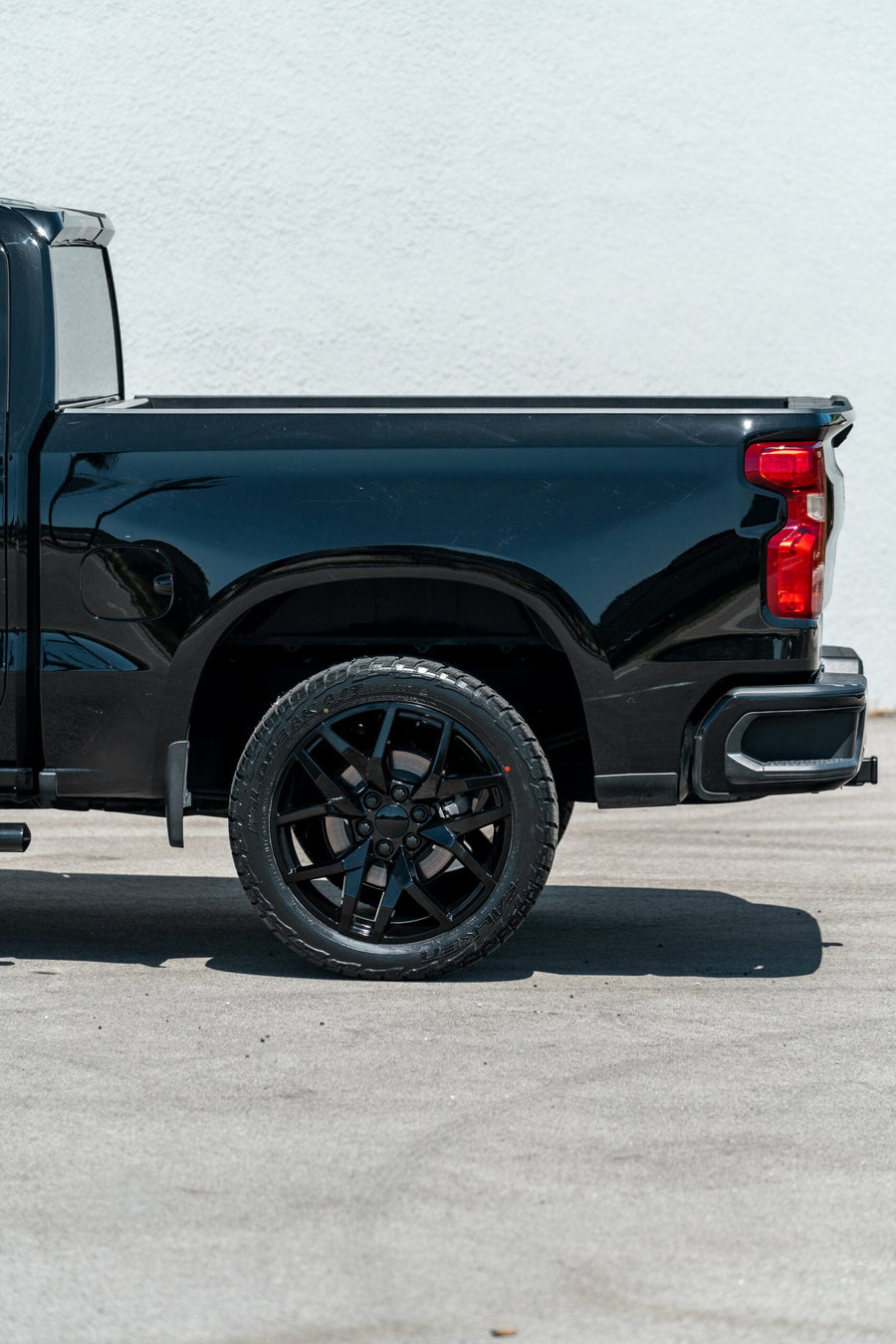 FITS CHEVROLET SILVERADO RIMS OE WHEELS CV66 22X9