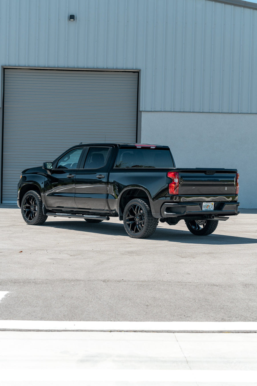 FITS CHEVROLET SILVERADO RIMS OE WHEELS CV66 22X9