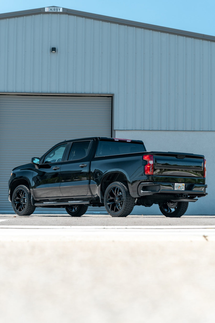 FITS CHEVROLET SILVERADO RIMS OE WHEELS CV66 22X9