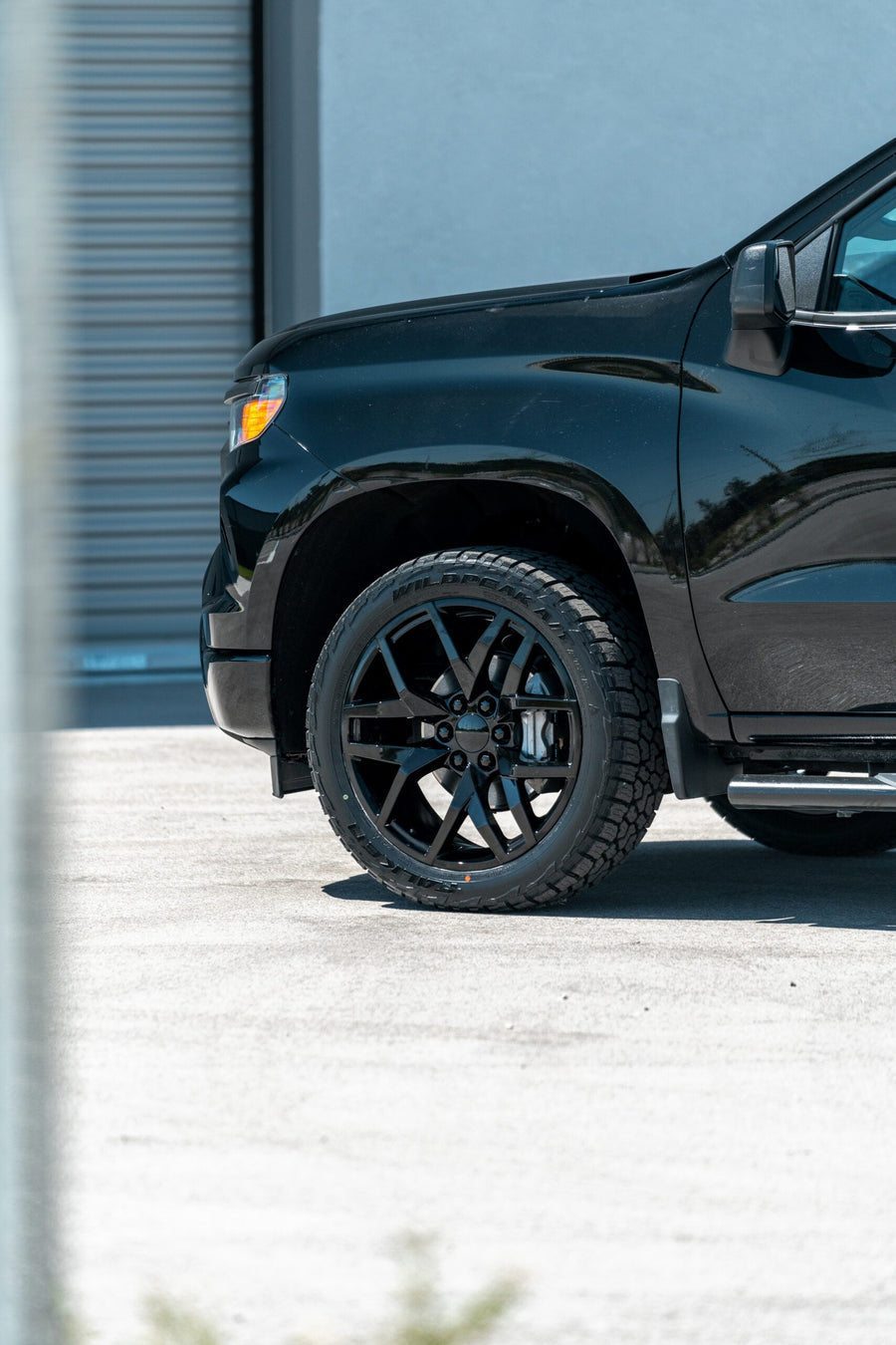 FITS CHEVROLET SILVERADO RIMS OE WHEELS CV66 22X9