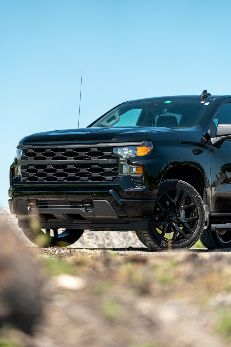 FITS CHEVROLET SILVERADO RIMS OE WHEELS CV66 22X9