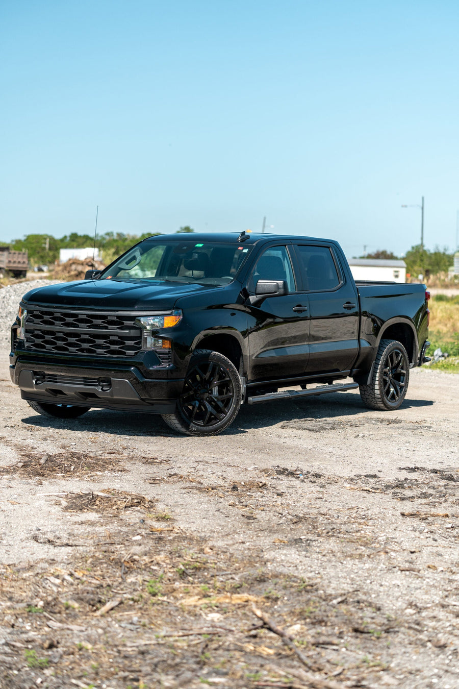 FITS CHEVROLET SILVERADO RIMS OE WHEELS CV66 22X9