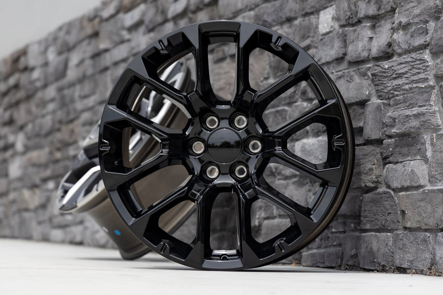 OE Wheels CV67 Lifestyle Photos