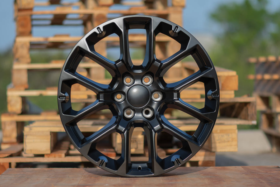OE Wheels CV67 Lifestyle Photos