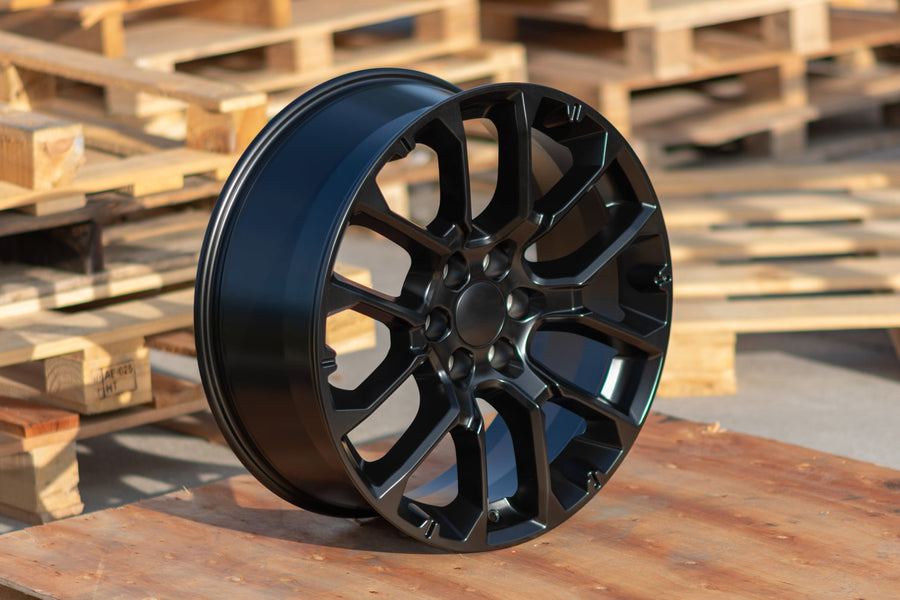 OE Wheels CV67 Lifestyle Photos