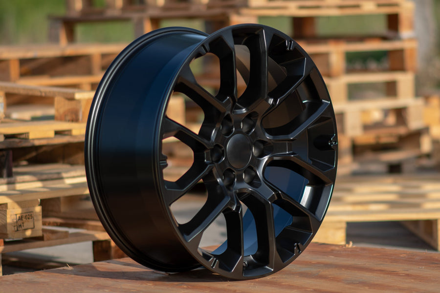 OE Wheels CV67 Lifestyle Photos