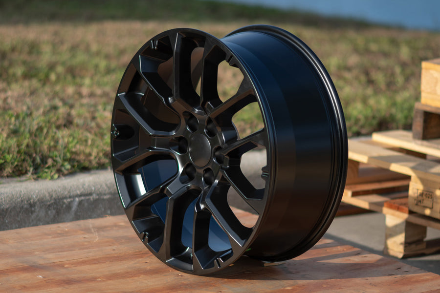 OE Wheels CV67 Lifestyle Photos