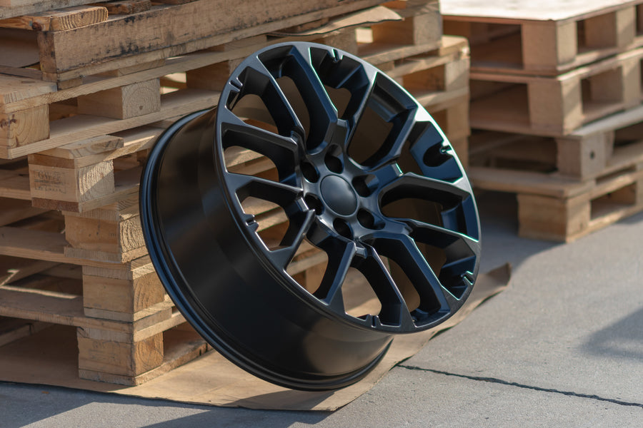 OE Wheels CV67 Lifestyle Photos