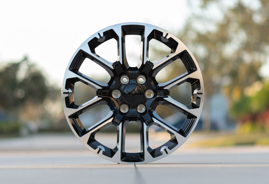 OE Wheels CV67 Lifestyle Photos