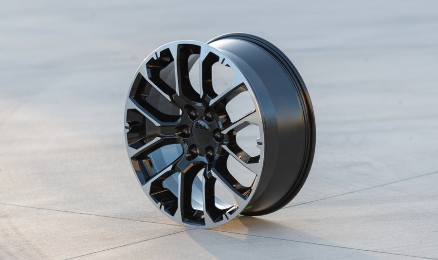 OE Wheels CV67 Lifestyle Photos