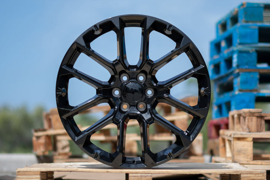 OE Wheels CV67 Lifestyle Photos