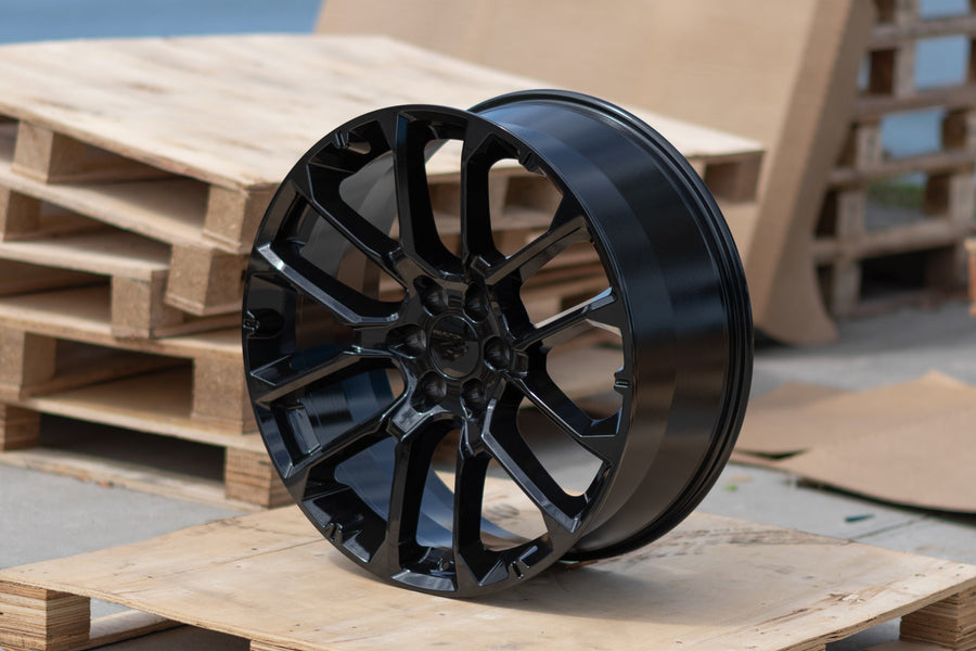 OE Wheels CV67 Lifestyle Photos