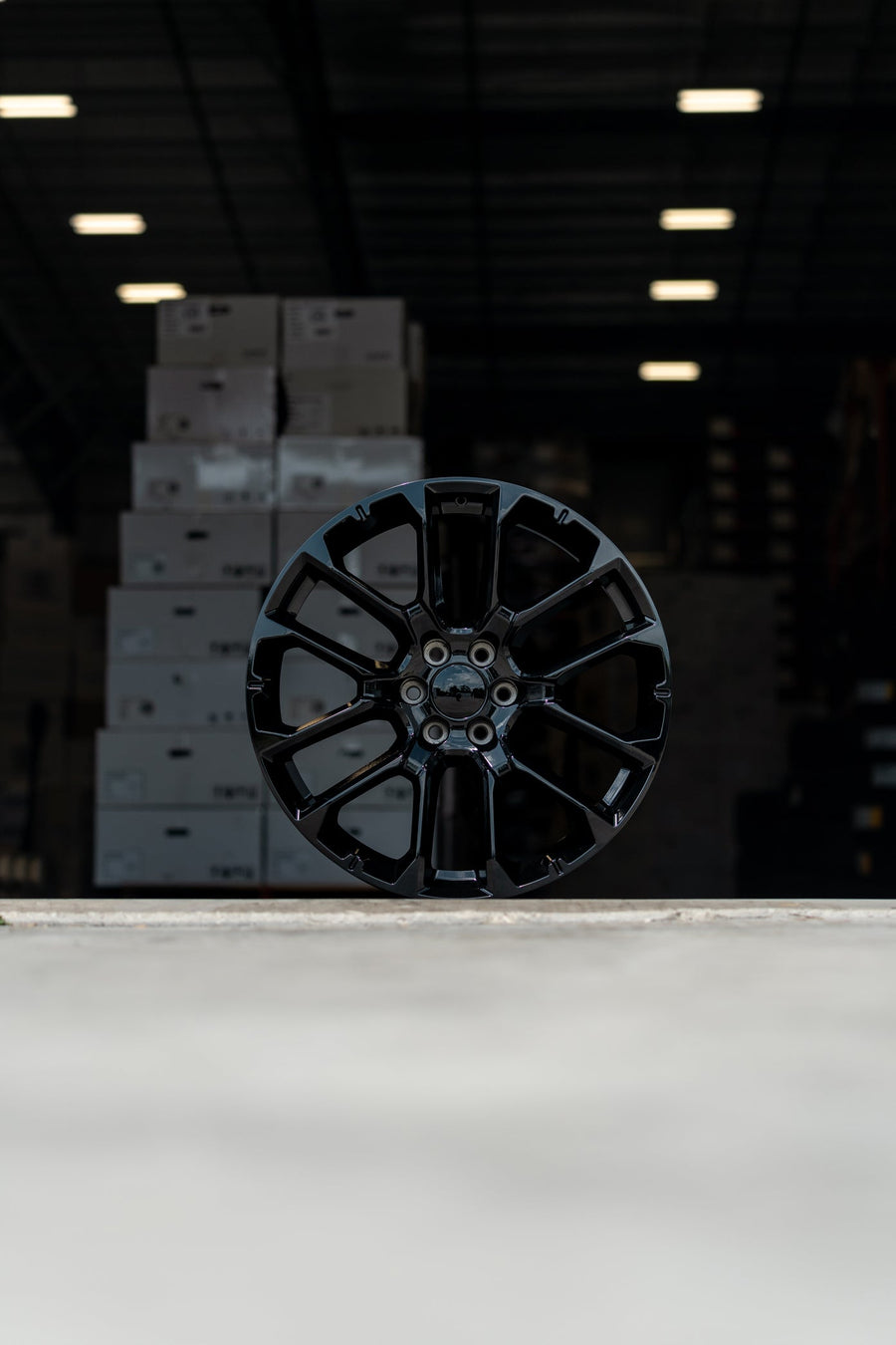 OE Wheels CV67 Lifestyle Photos