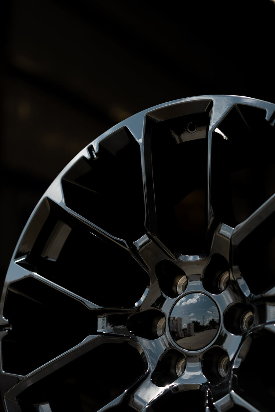 OE Wheels CV67 Lifestyle Photos