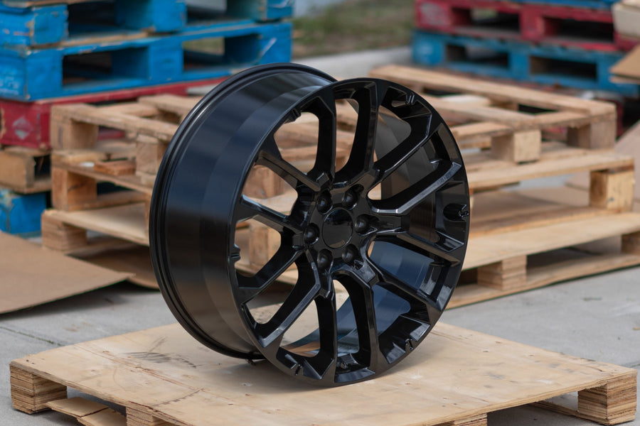 OE Wheels CV67 Lifestyle Photos