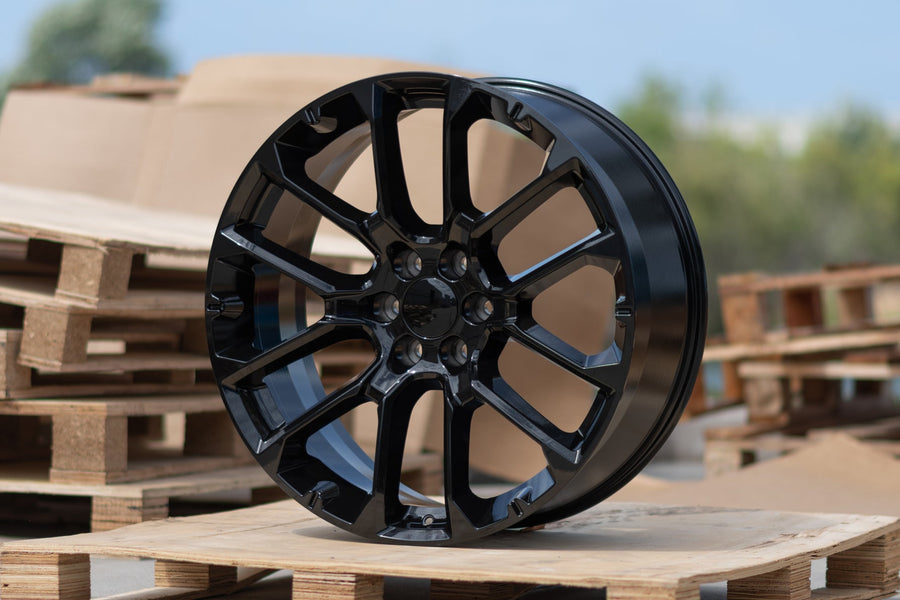 OE Wheels CV67 Lifestyle Photos