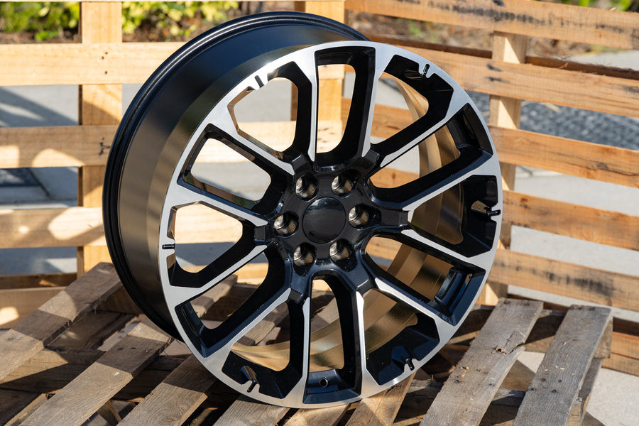 OE Wheels CV67 Lifestyle Photos