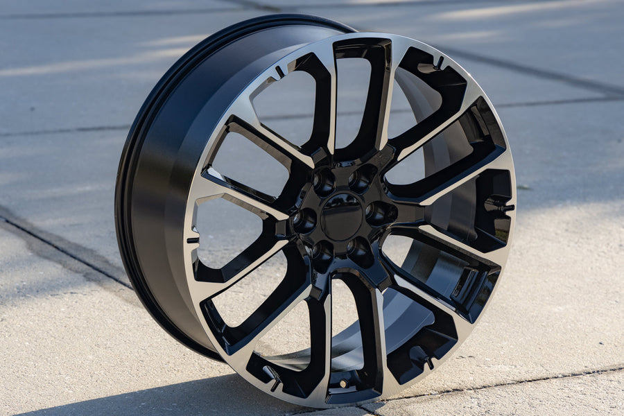 OE Wheels CV67 Lifestyle Photos